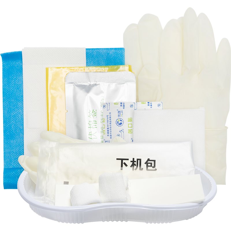 驼人一次性使用透析护理组件 A-Ⅰ型