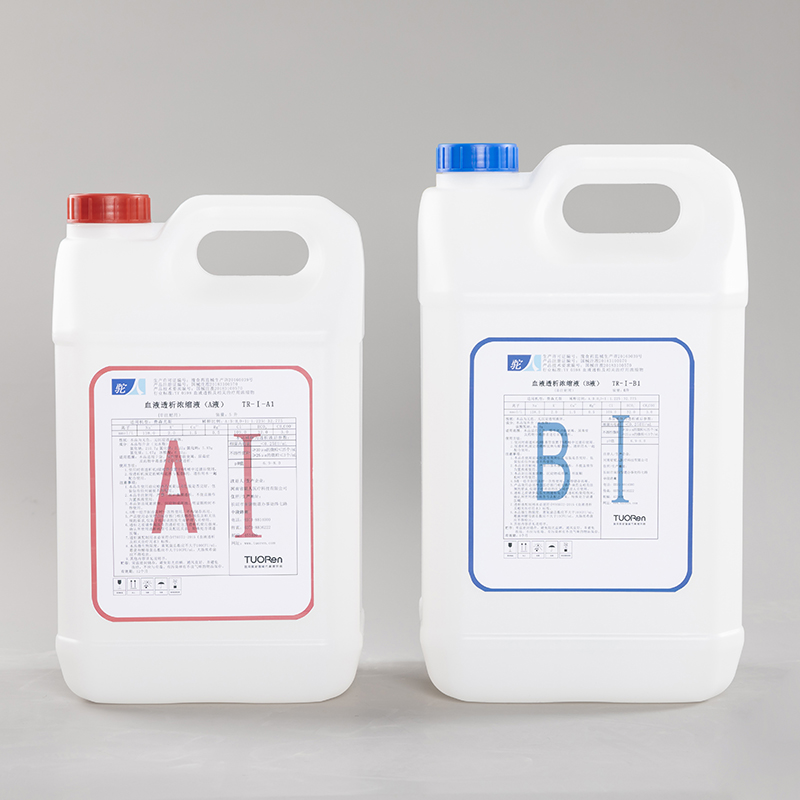 血液透析浓缩液 TR-Ⅰ-B1(6L)