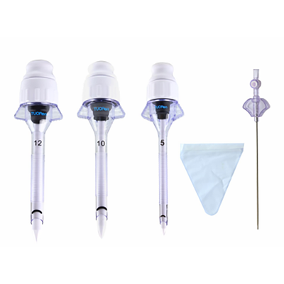 一次性使用腹腔镜用穿刺器套装 TRCT-II型 D