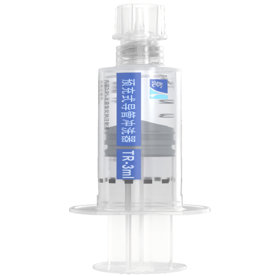 预充式导管冲洗器 TR 3ml