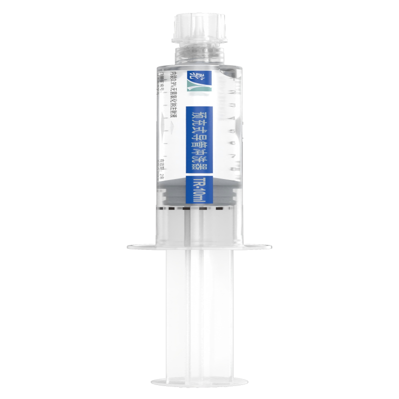 驼人预充式导管冲洗器 TR 10ml
