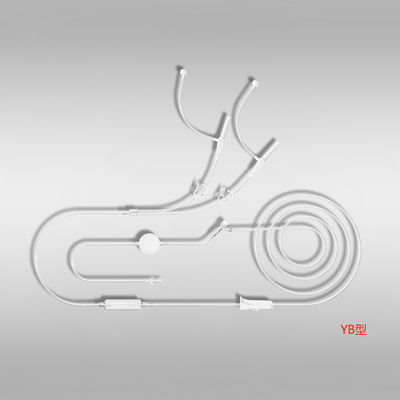 一次性使用微孔过滤输液器 带针 YB型 0.22μm 0.45×13.5RWLB