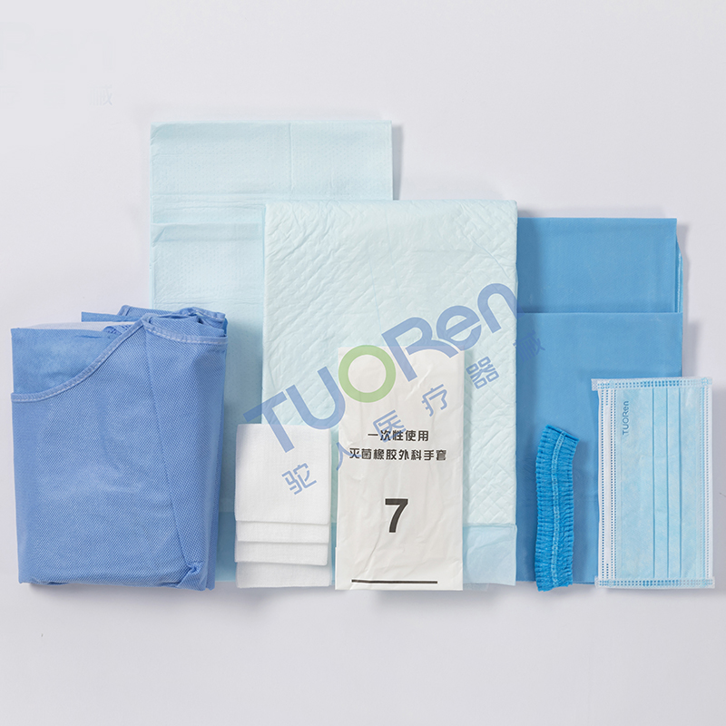 一次性使用产包 Ⅱ型