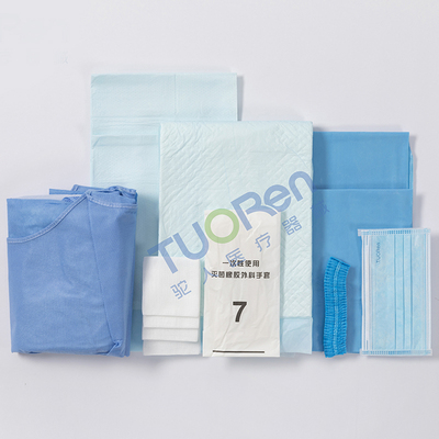 一次性使用产包 Ⅱ型