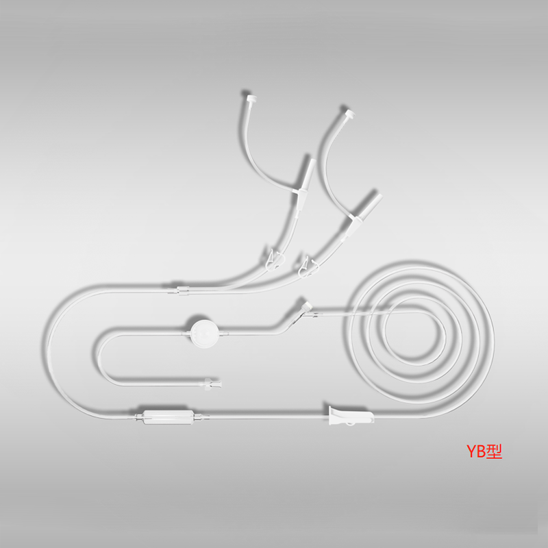 一次性使用微孔过滤输液器 带针 A型 0.22μm 0.45×13.5RWLB