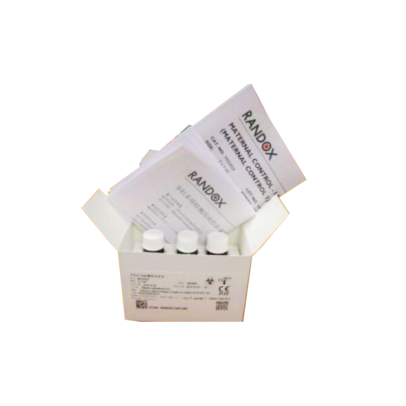孕妇多项检测用质控品 MSS5024(货号):3×1mL