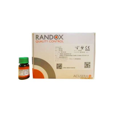 朗道 质控血清 HN1530(货号):20×5mL