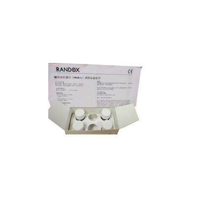 朗道 糖化血红蛋白(HbA1c)质控品 HA5072(货号):2×2×0.5mL