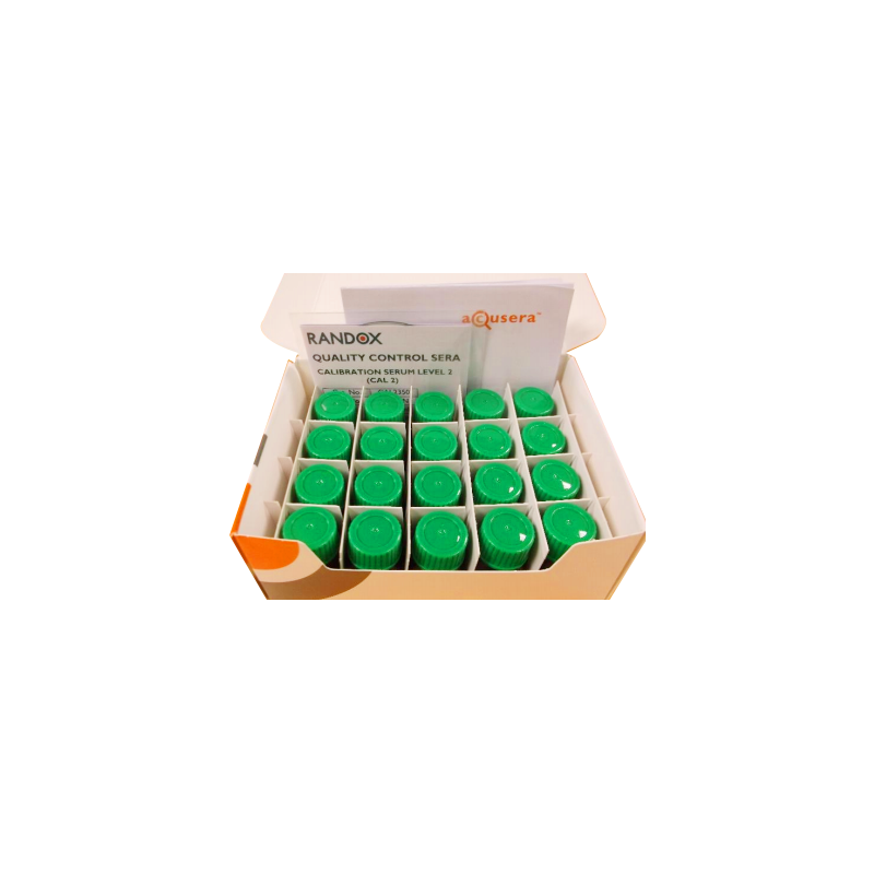 朗道校准血清 CAL2350(货号): 20 × 5mL