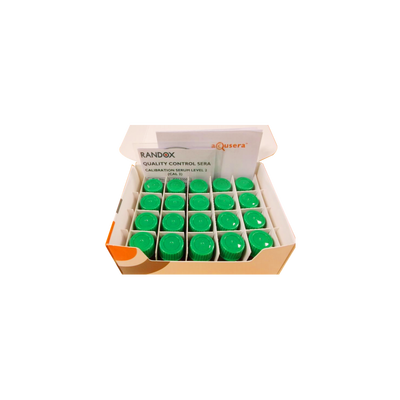 朗道 校准血清 CAL2350(货号): 20 × 5mL