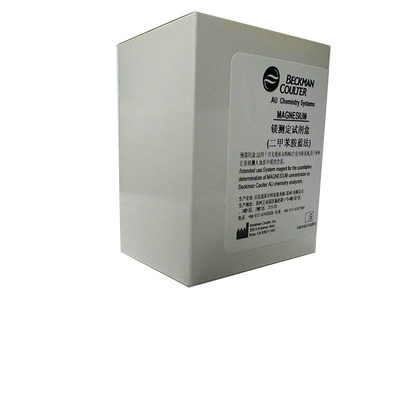 贝克曼 镁测定试剂盒(二甲苯胺蓝法) R1: 4×40mL