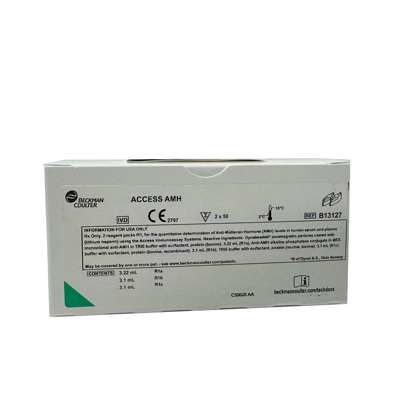 贝克曼抗缪勒管激素测定试剂盒(化学发光法) 2×50测试/盒