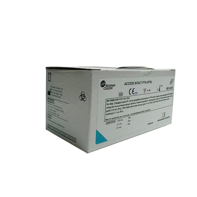 贝克曼 甲状旁腺激素测定试剂盒(化学发光法) 2×50测试/盒
