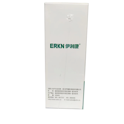 伊利康 铜蓝蛋白检测试剂盒(免疫比浊法) 试剂1(R1):1×60mL,试剂2(R2):1×20mL