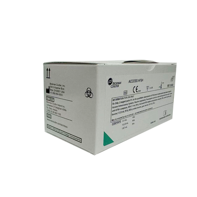 贝克曼 促卵泡生成素测定试剂盒(化学发光法) 2×50测试/盒