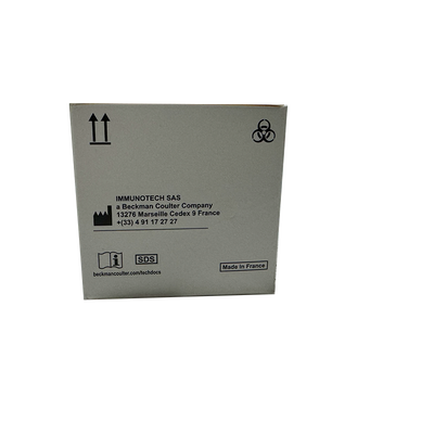 贝克曼 抗缪勒管激素质控品 冻干粉,水平1(QC1):2×2ml/瓶,水平2(QC2):2×2ml/瓶, 水平3(QC3):2×2ml/瓶