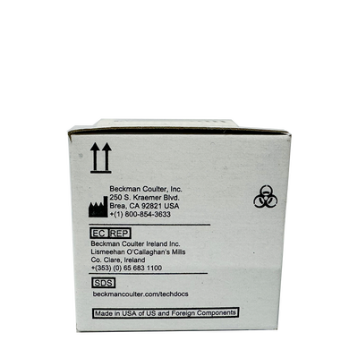 贝克曼 糖类抗原19-9校准品 校准品0(S0):2.5mL×1,校准品1(S1):2.5mL×1,校准品2(S2):2.5mL×1, 校准品3(S3):2.5mL×1,校准品4(S4):2.5mL×1,校准品5(S5):2.5mL×1