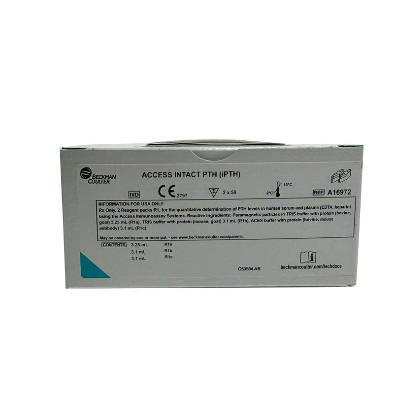贝克曼甲状旁腺激素测定试剂盒(化学发光法) 2×50测试/盒