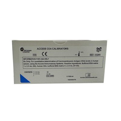 贝克曼 总前列腺特异性抗原校准品 校准品0(S0):2.5mL×1,校准品1(S1):2.5mL×1,校准品2(S2):2.5mL×1,校准品3(S3):2.5mL×1,校准品4(S4):2.5mL×1,校准品5(S5):2.5mL×1
