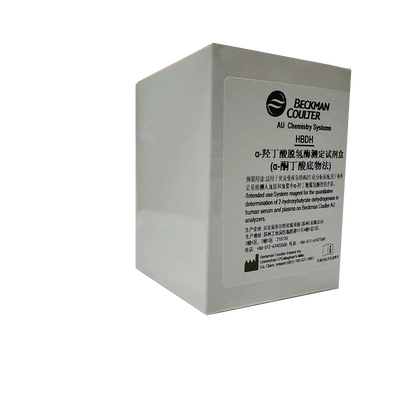 贝克曼 α-羟丁酸脱氢酶测定试剂盒(α-酮丁酸底物法) R1: 4×15mL + R2: 4×15mL