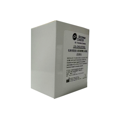 贝克曼 低密度脂蛋白胆固醇测定试剂盒(直接法) R1: 4 × 27 mL + R2: 4 × 9 mL