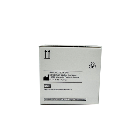 贝克曼 高敏肌钙蛋白I校准品 校准品0(S0)-校准品2(S2):1.5mL/瓶,校准品3(S3)-校准品6(S6):1mL/瓶.