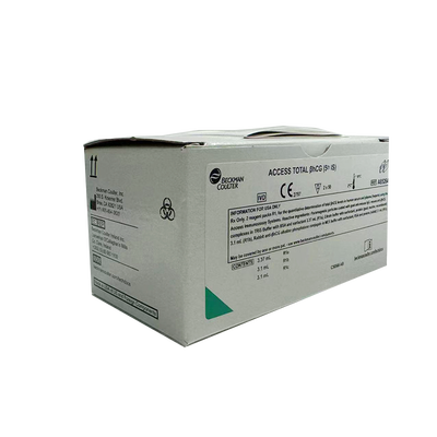 贝克曼 人绒毛膜促性腺激素及β亚单位(HCG+β HCG)测定试剂盒(化学发光法) 2×50测试/盒
