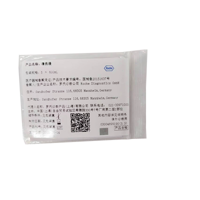 罗氏 清洗液 5x600mL