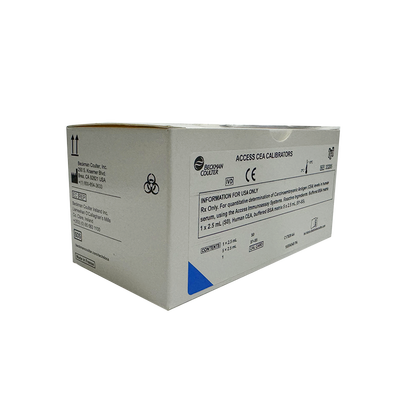 贝克曼 总前列腺特异性抗原校准品 校准品0(S0):2.5mL×1,校准品1(S1):2.5mL×1,校准品2(S2):2.5mL×1,校准品3(S3):2.5mL×1,校准品4(S4):2.5mL×1,校准品5(S5):2.5mL×1