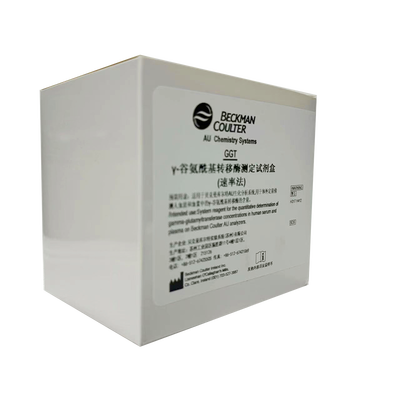 贝克曼 γ-谷氨酰基转移酶测定试剂盒(速率法) R1: 4×40mL + R2:4×40mL