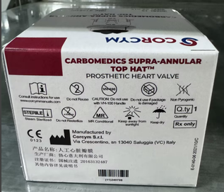 恪心医疗 人工心脏瓣膜 S5-019