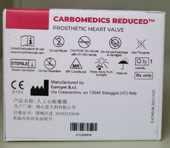 恪心医疗 人工心脏瓣膜 R5-023