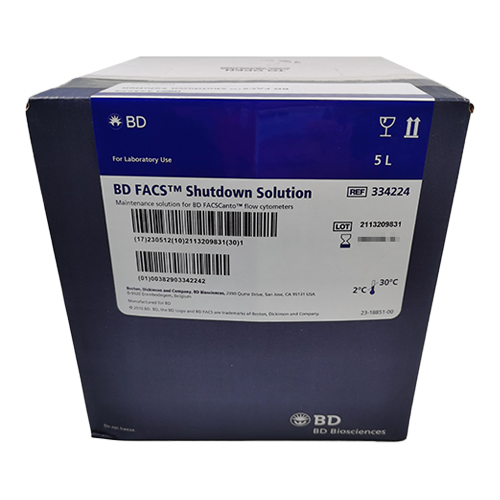 BDBD FACS 关机液 5L