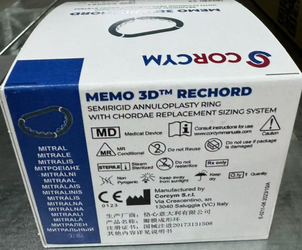 恪心医疗 瓣膜成形环 Memo 3D ReChord MRCS34