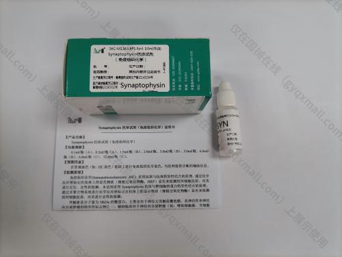 安必平Synaptophysin 抗体试剂 (免疫组织化学) 3.0ml/瓶(B)