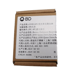 BD CD95 APC荧光单克隆抗体 340481,100T