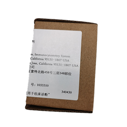 BD CD34 PerCP荧光单克隆抗体试剂 50实验人次,总体积1mL(340430)