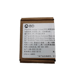 BD Lineage Cocktail FITC树突状细胞分析试剂 340546,50T