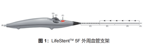 巴德 外周血管支架 5F061203C