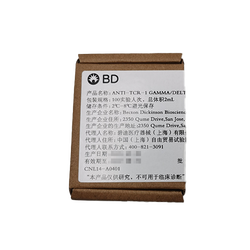 BD ANTI-TCR-1 GAMMA/DELTA FITC荧光单克隆抗 347903,100T