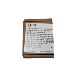 BD ANTI-TCR-1 ALPHA/BETA FITC 347773,100T