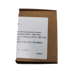 BD CD61 FITC荧光单克隆抗体试剂 348093,100T