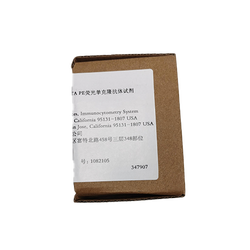 BD ANTI-TCR-1 GAMMA/DELTA PE 荧光单克隆抗体试剂 100实验人次,总体积 2mL(347907)