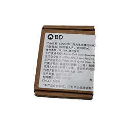BD CD25 FITC荧光单克隆抗体试剂 347643,100T