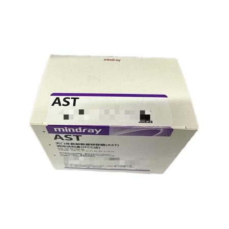 迈瑞 天门冬氨酸氨基转移酶(AST)测定试剂盒(IFCC法) 438mL:R1:6×57mL,R2:3×32mL