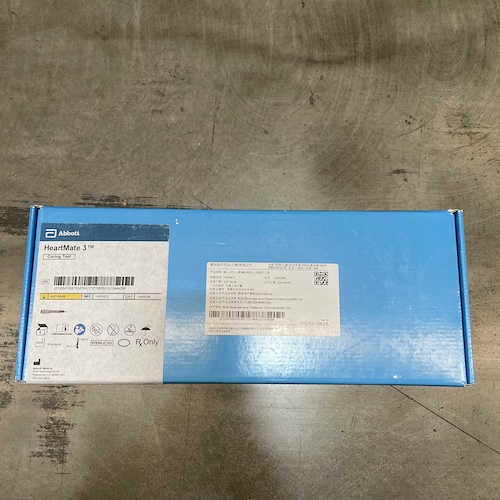 植入式左心室辅助系统-心尖取芯工具 10005872