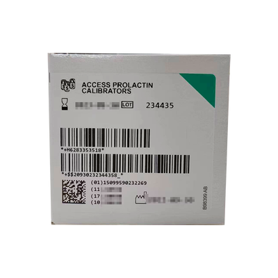 丹纳赫 泌乳素校准品 校准品0(S0),4.0mL/瓶;校准品1(S1)–校准品5(S5),2.5mL/瓶