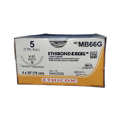 爱惜康 聚酯不可吸收缝合线 MB66G