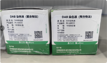 傲锐东源 DAB染色液 180测试/盒