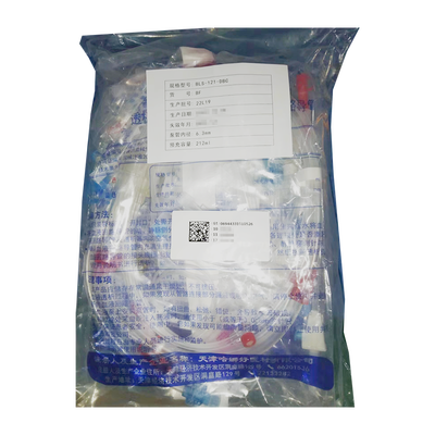 哈娜好 透析型人工肾一次性使用血液回路导管 BLS-121-DBC